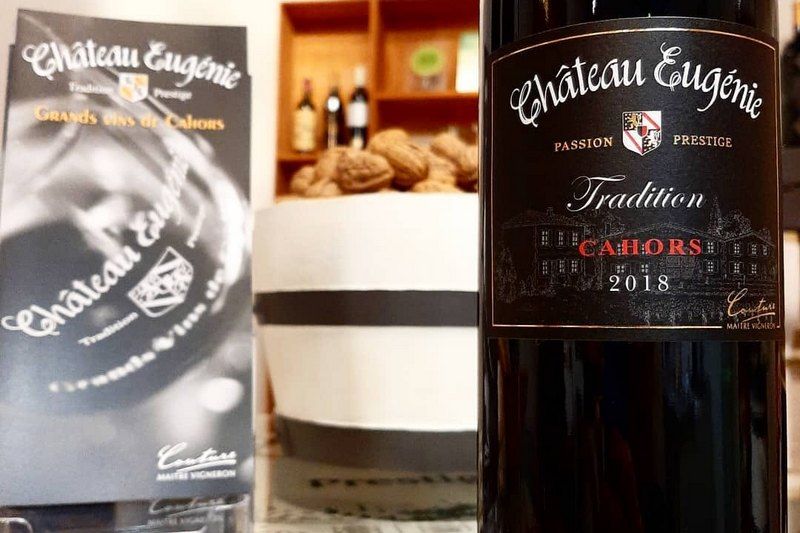 Château Eugénie Cahors 2022